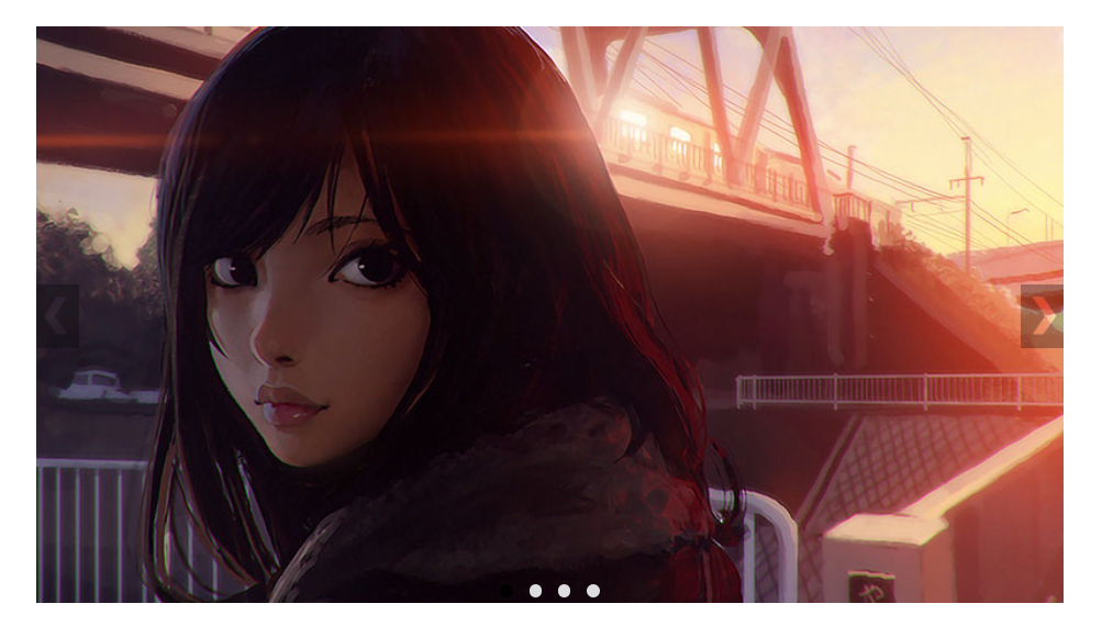 自适应窗口图轮播HTML代码-各种盘口搭建,软件开发,维护,定制