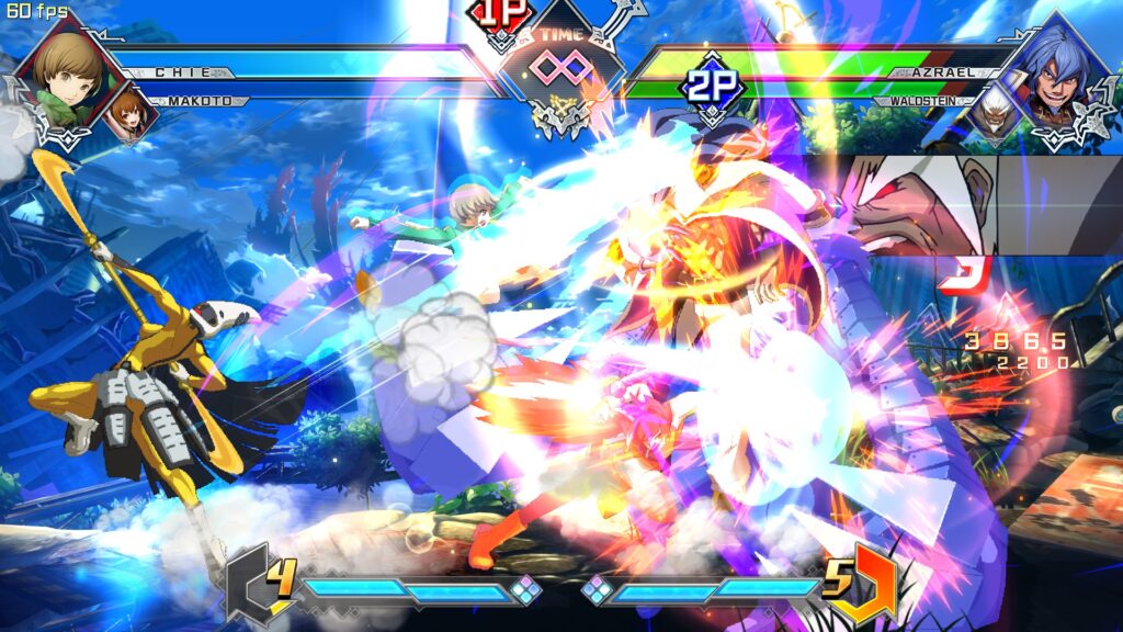 《苍翼默示录：交叉组队战/BlazBlue: Cross Tag Battle》v2.02|容量24GB|官方简体中文|支持键盘.鼠标.手柄|赠多项修改器插图3