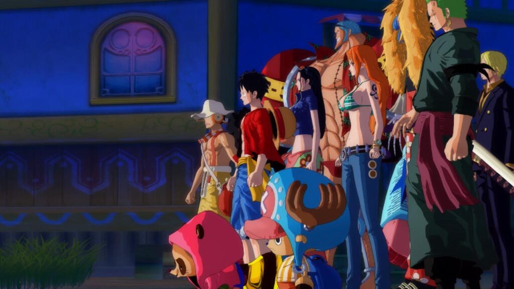 《海贼王：无尽世界R/One Piece: Unlimited World Red》Build20171025豪华版|官中简体|容量12GB赠多项修G器|外送全竞技场人物片语全收集存档插图6
