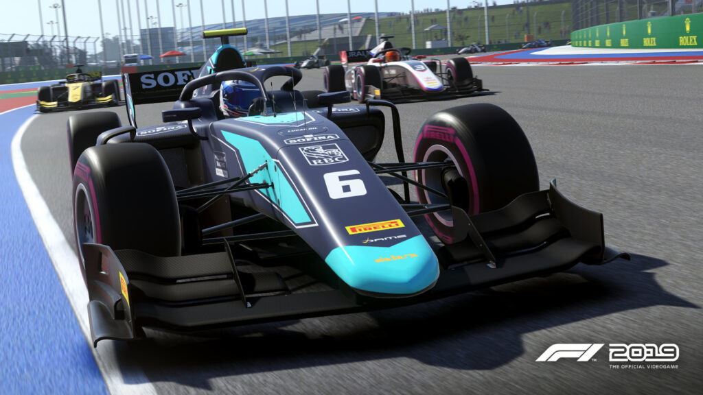 《F1 方程式赛车 2019/F1 2019/F1™ 2019》V1.22|官方英文|容量42GB插图2