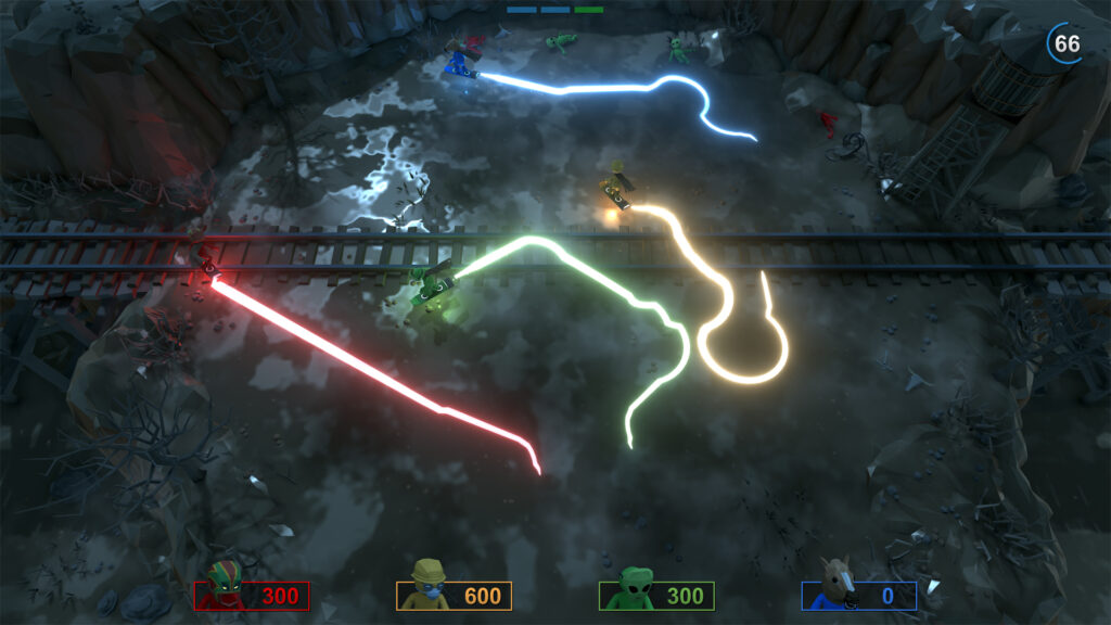 《乱揍派对/揍击派对/Pummel Party》V1.13.4D|官中|支持键鼠.手柄|容量2.01GB插图2