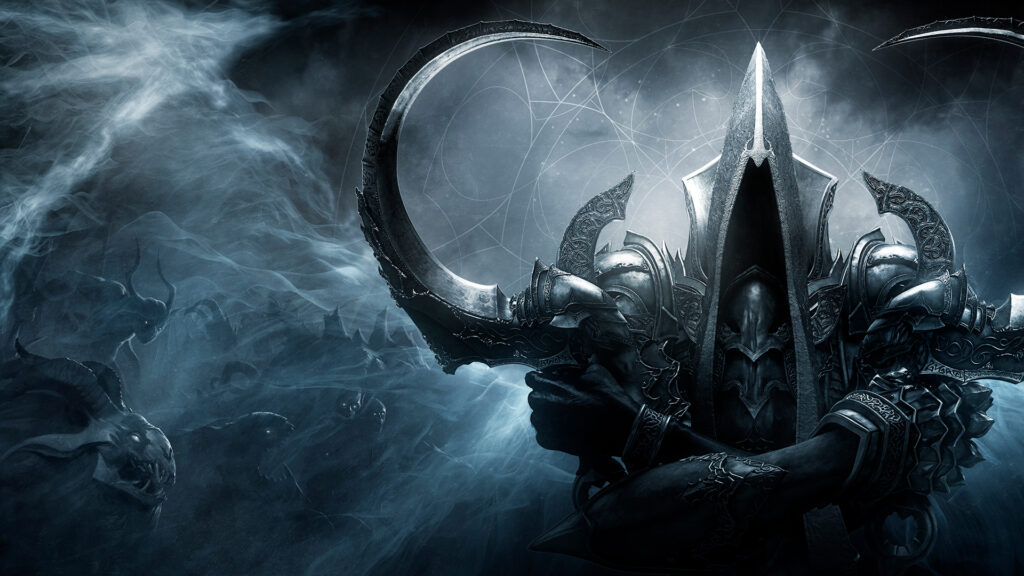 《暗黑破坏神3：永恒典藏版》整合版|官中-国语发音 XCI为魔改9.2整合4DLC/新本体+2.7.5.87400升补+4DLC-各种盘口搭建,软件开发,维护,定制