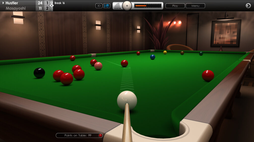《台球俱乐部2美式与斯诺克 Cue Club 2: Pool & Snooker》BUILD 14573957|官方英文|容量124.49MB插图4