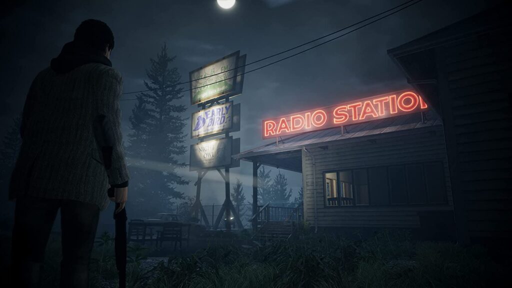 《心灵杀手：重置版/心灵杀手：复刻版/Alan Wake Remastered》v34885|容量37.8GB|官方繁体中文插图3