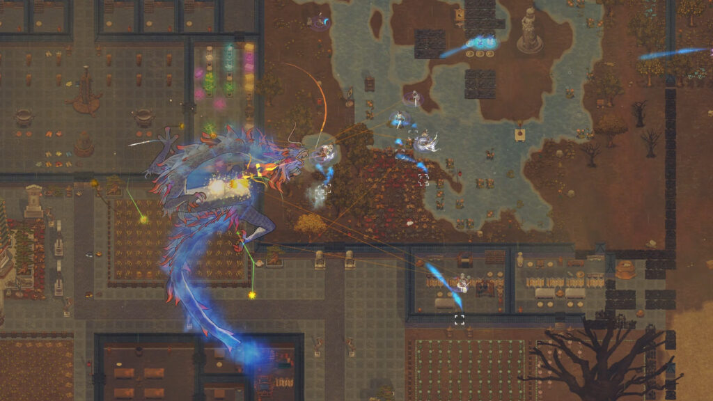 《了不起的修仙模拟器 Amazing Cultivation Simulator》V1.252|官中|容量1GB-各种盘口搭建,软件开发,维护,定制