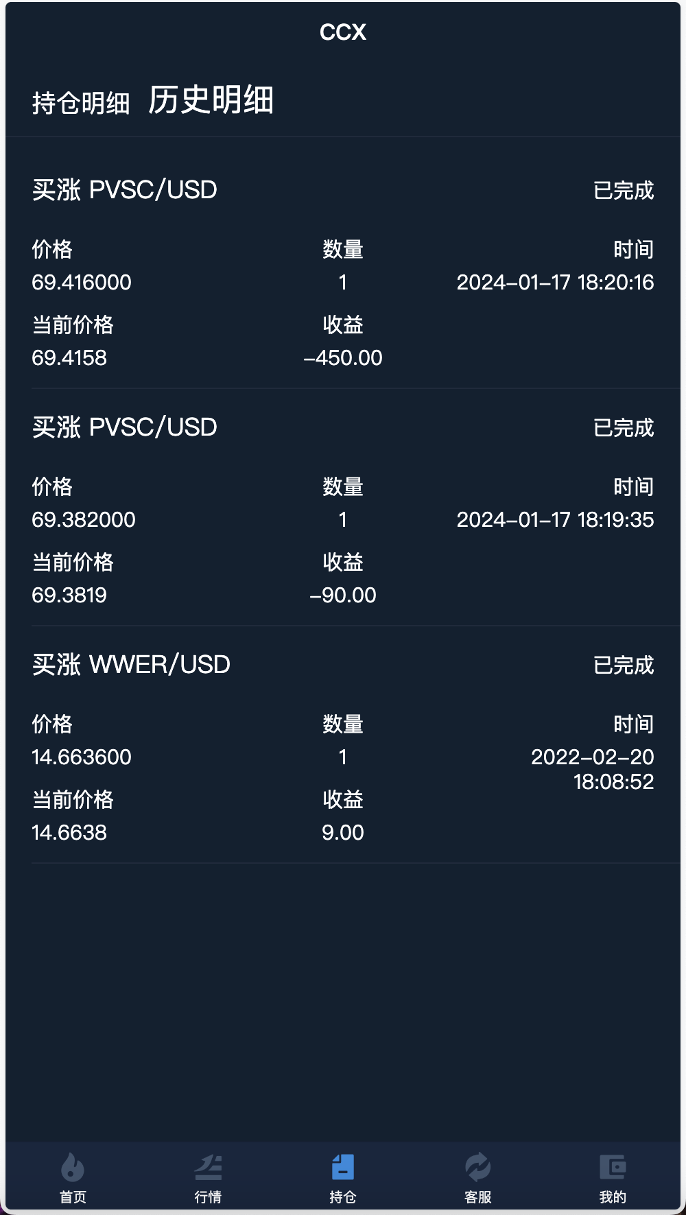 CCX多语言外汇微盘微交易源码/5种语言+k线完整+用户单控+代理商+完整教程插图3