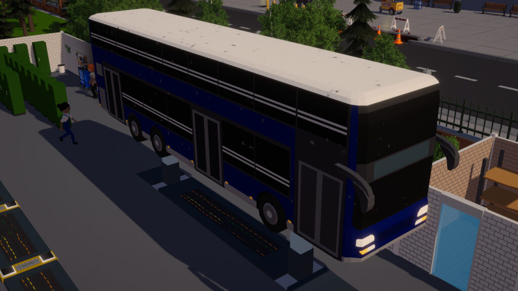 《城市公交经理/City Bus Manager》v1.1.7.13整合地图包|官中|支持键鼠|容量46.71GB插图5