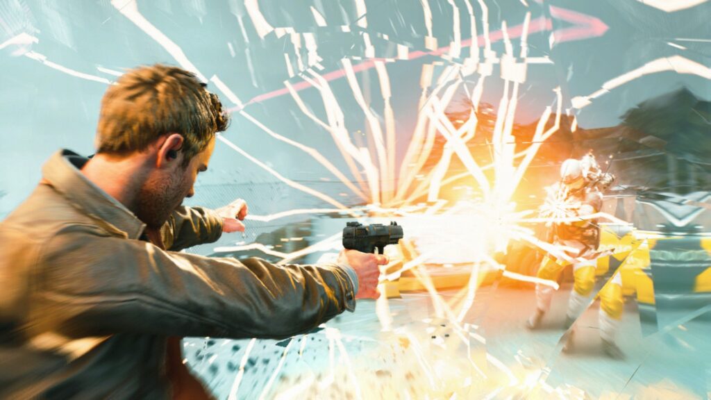 《量子破碎Quantum Break》v1.0.126.0307完整版|含全部美剧离线文件.去除海盗眼罩|容量174G|官方繁体中文|支持键盘.鼠标.手柄|赠多项修改器插图1