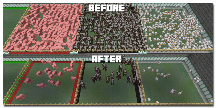 Mob Farm Manager [支持 1.7.10 至 1.20] Hopper 支持 3.0.1.2插图2