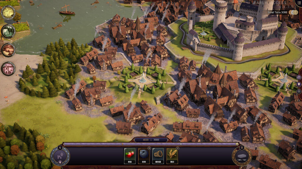 《愿景之城/TerraScape》V0.14.0.5官中简体|容量1GB支持键鼠|手柄插图5