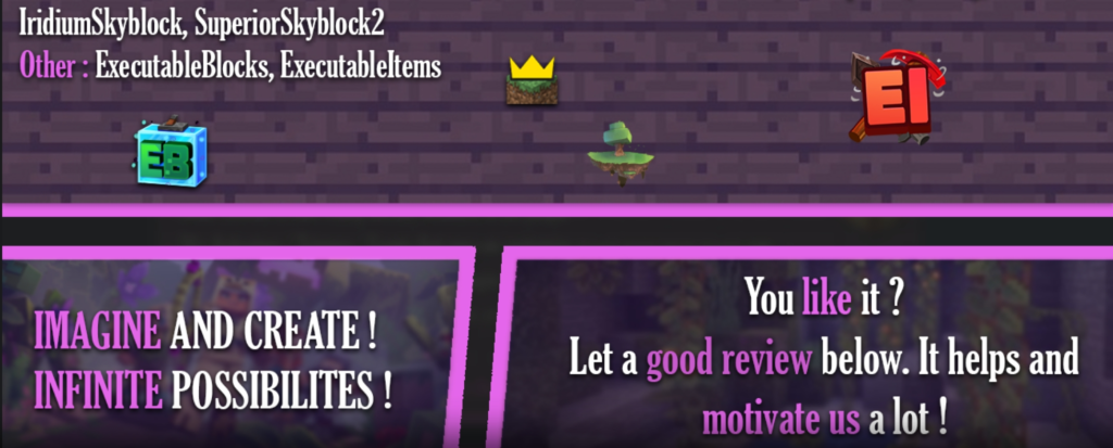 自定义事件插件 – ExecutableEvents 3.24.7.18 [1.8-1.21]插图5