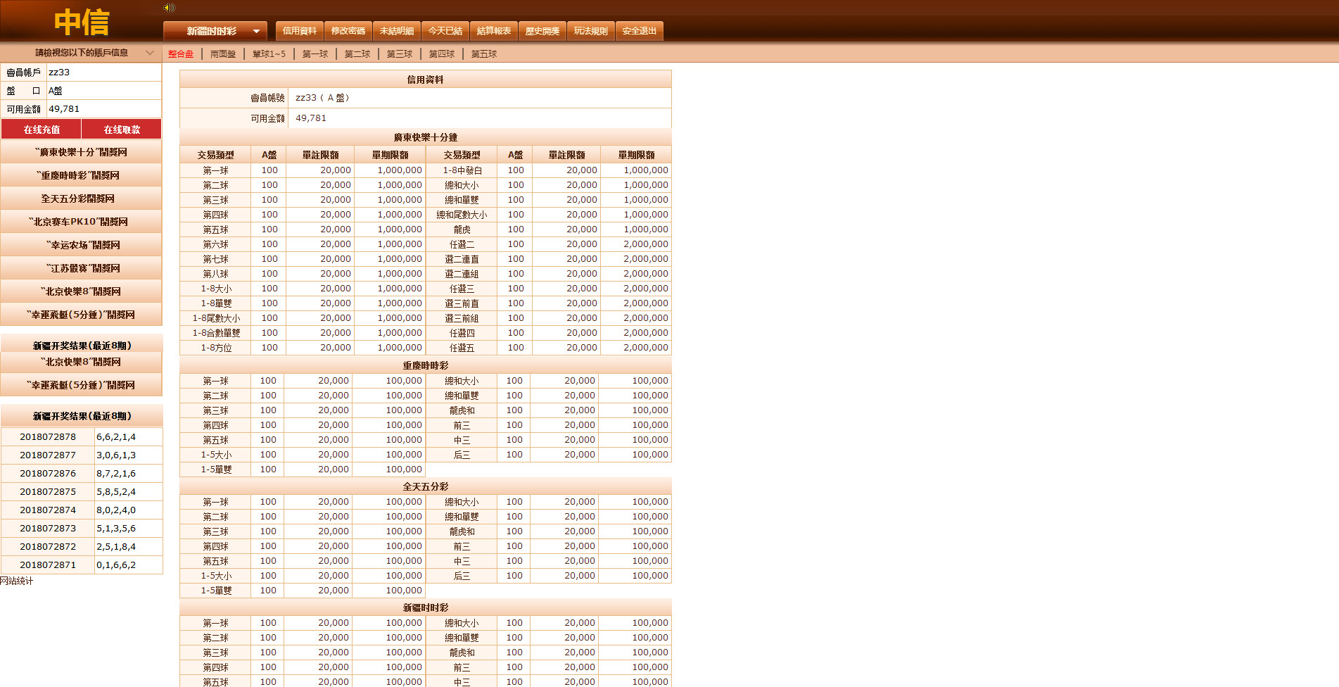 US中信OA信用盘+搭建教程插图5