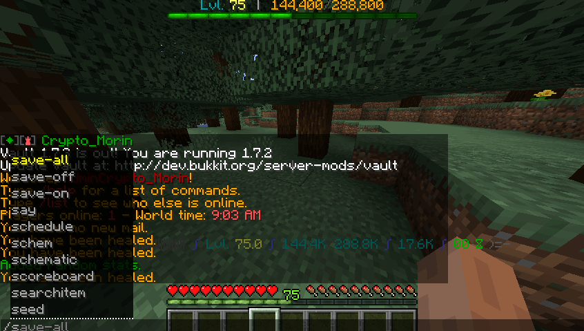 技能专业版 19.5.0 RPG服务器必不可少的插件之一技能专业版 19.5.1插图1