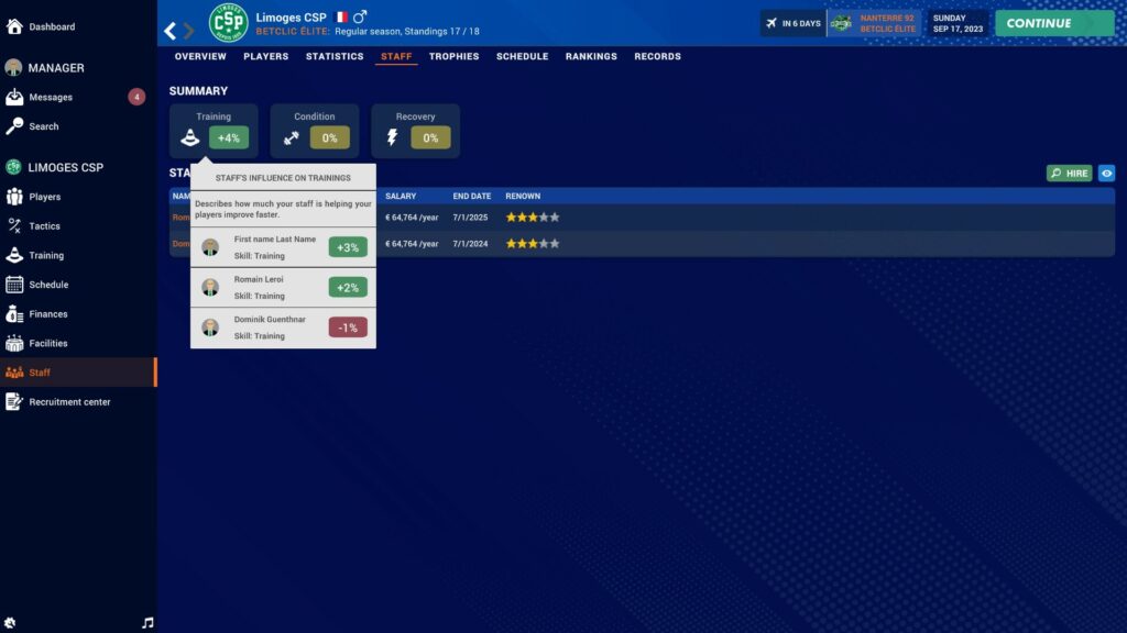 《职业篮球经理2024/Pro Basketball Manager 2024》TENOKE官中简体|容量2.5GB插图2