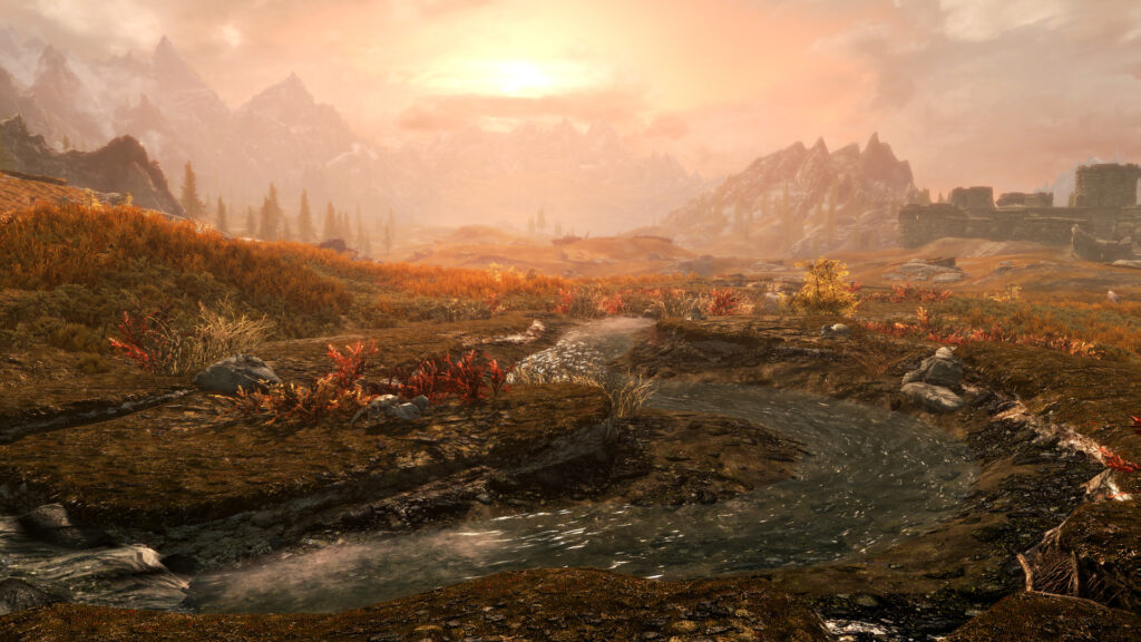 《上古卷轴5：周年纪念版/上古卷轴5：天际10周年重制版/The Elder Scrolls V: Skyrim Special Edition》V1.6.1179.0.8|官方繁体中文|支持键鼠.手柄|容量30GB插图7