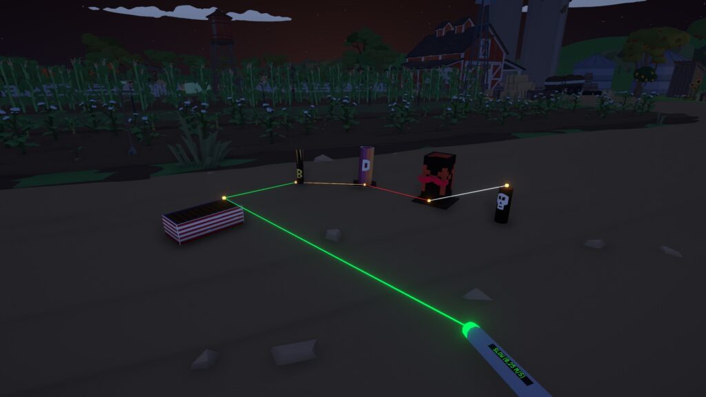 《烟花模拟器/Fireworks Mania – An Explosive Simulator》V2024.2.1官中简体|容量150MB插图5