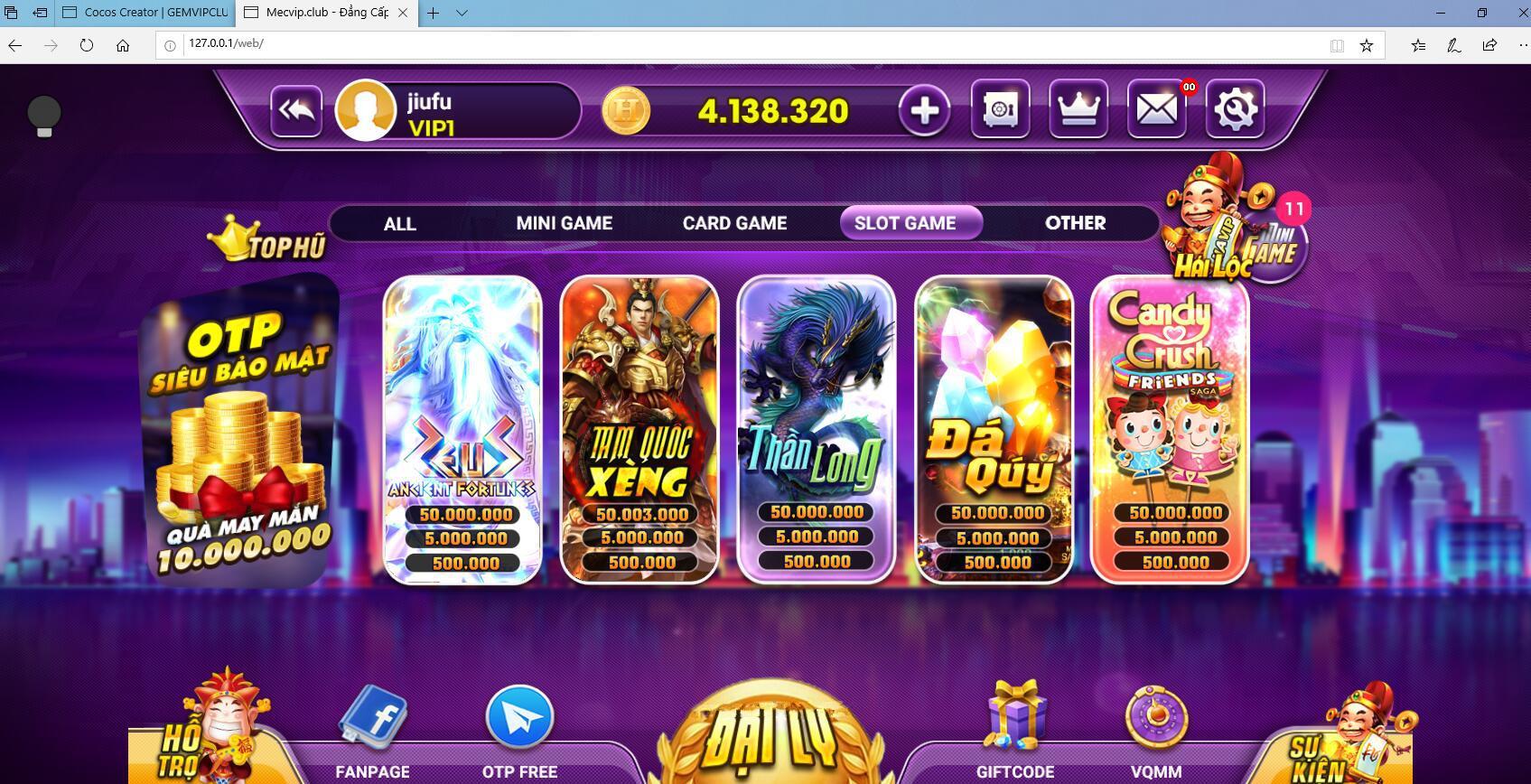 越南语糖果鱼虾蟹程序下载插图4