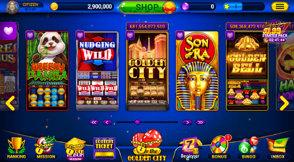Golden City Casino欧美slots,美国slots海外电玩全套组件插图10