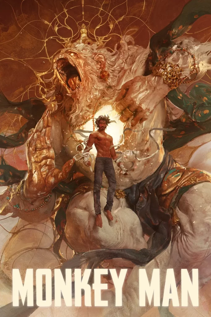 怒火战猴 (2024) 动作 / 惊悚插图2