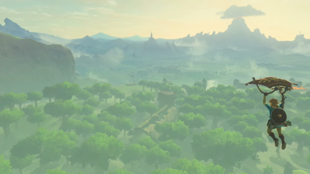 《塞尔达传说：荒野之息/The Legend of Zelda: Breath of the wild》v1.6.0模拟器版|整合2DLC+MOD合集|容量17.4GB|官方简体中文插图7