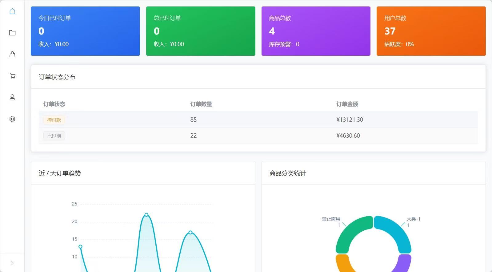 2025全新11合一代付系统带易支付插图10
