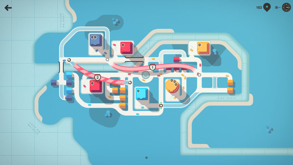 《迷你公路/迷你高速公路/Mini Motorways》V20240607|官中|支持键鼠.手柄|容量205MB插图5