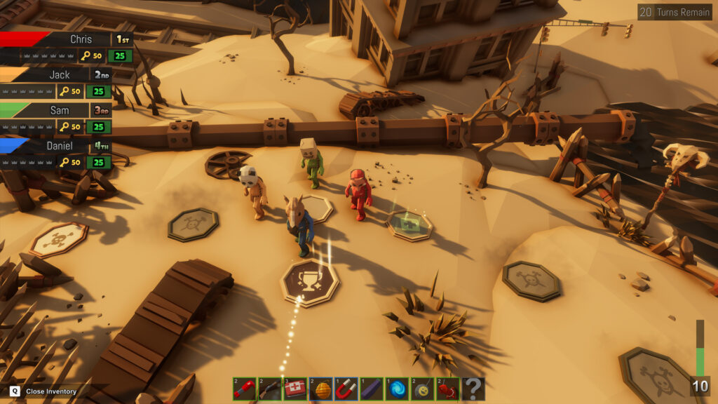 《乱揍派对/揍击派对/Pummel Party》V1.13.4D|官中|支持键鼠.手柄|容量2.01GB插图3