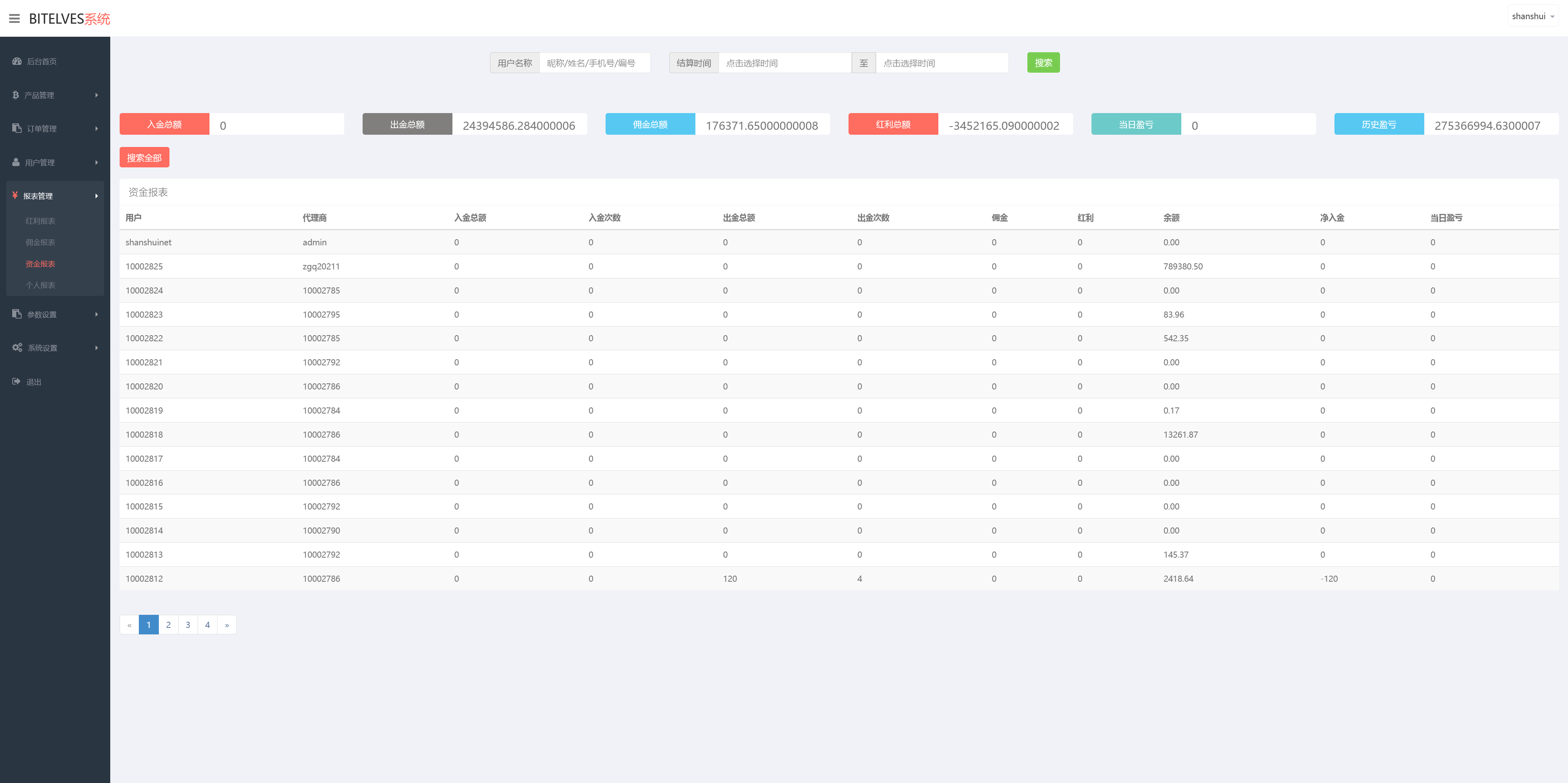 magiczone多语言微盘微交易所源码/秒合约微盘/外汇微盘系统/带质押理财功能+盈亏风控/前端html+后端PHP+搭建教程插图16