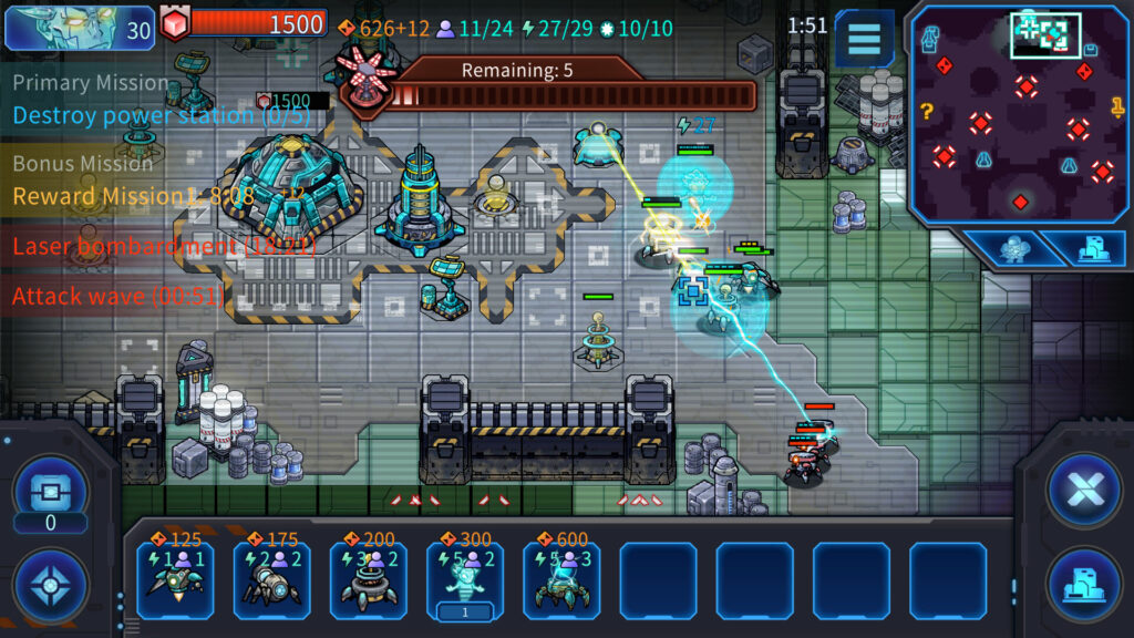 《异星指令/eno Command》v1.3.15官中简体|容量180MB插图4