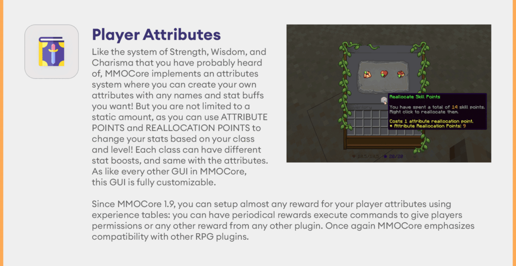 MMOCore 1.12.1-SNAPSHOT插图4