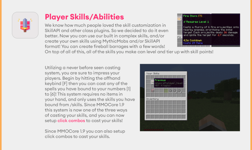 MMOCore 1.12.1-SNAPSHOT插图6