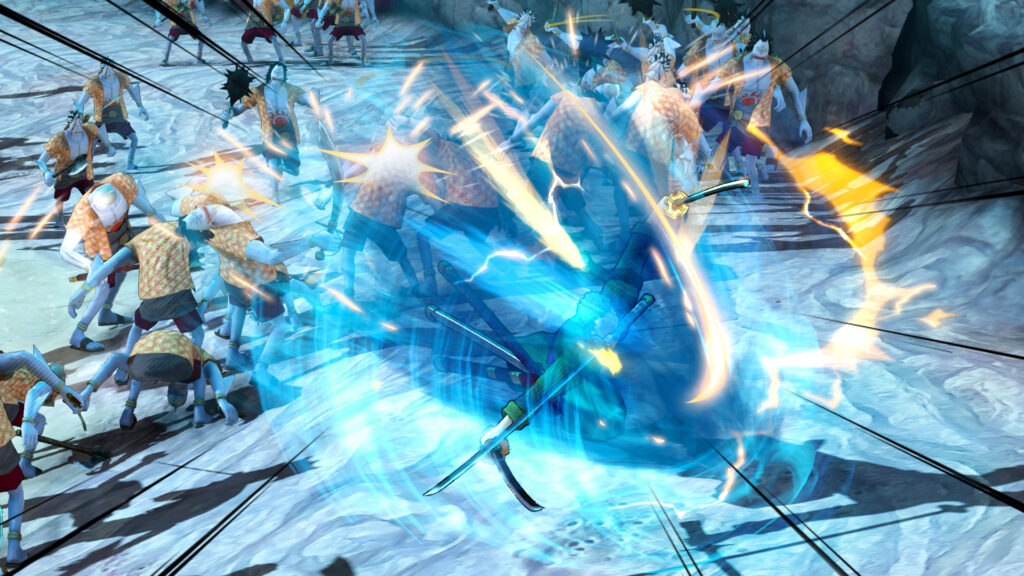 《海贼王无双3/One Piece: Pirate Warriors 3》v20160226|集成全DLCs|容量18.4GB|官方繁体中文|赠音乐原声|赠多项修G器|赠全人物,全收集插图7