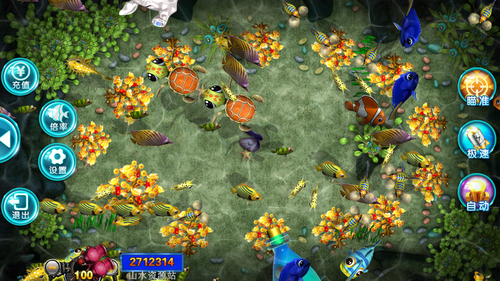 富贵3系列-富贵3全版本完整镜像一键搭建端，带详细搭建教程插图36