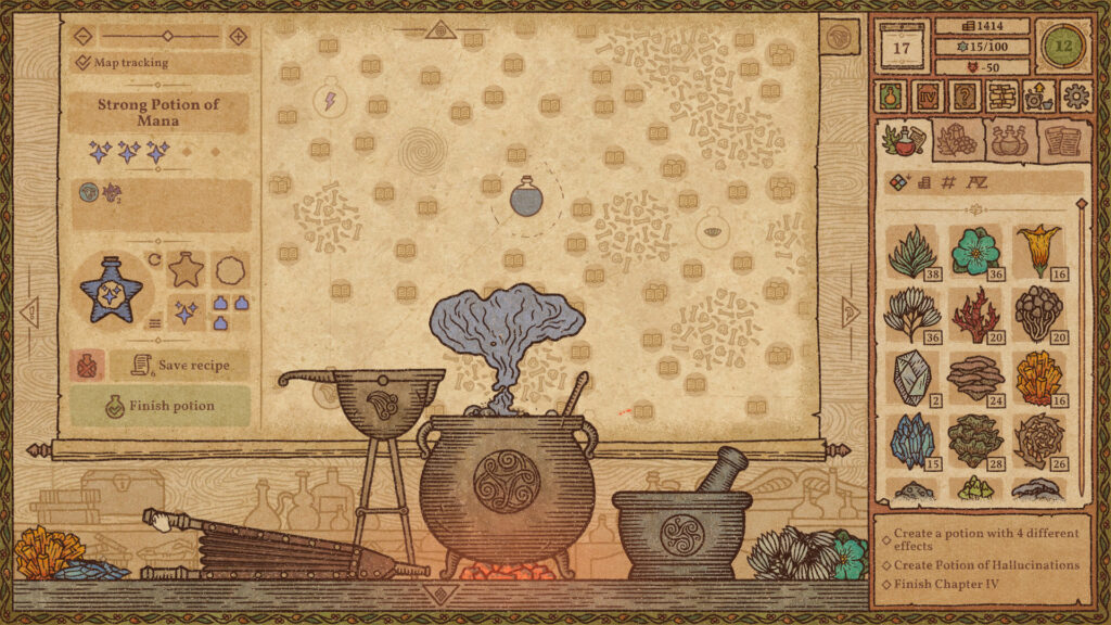 《药剂工艺：炼金术士模拟器/Potion Craft Alchemist Simulator》V1.1.0.0|官中|支持键鼠|赠多项修改器|容量1.12GB插图2