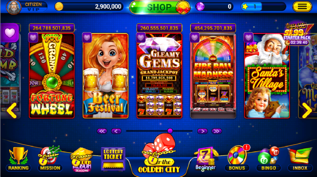 Golden City Casino欧美slots,美国slots海外电玩全套组件插图13