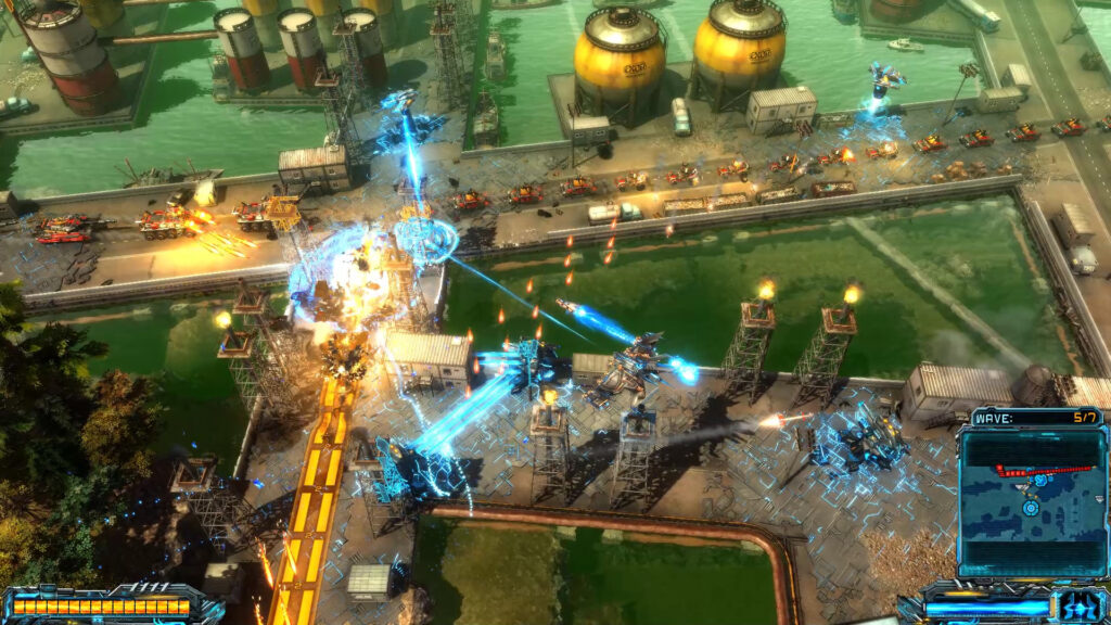 《X变体:防御(X-Morph: Defense)》Build.8144811 容量4.43GB 官方简体中文 支持键盘.鼠标.手柄插图6