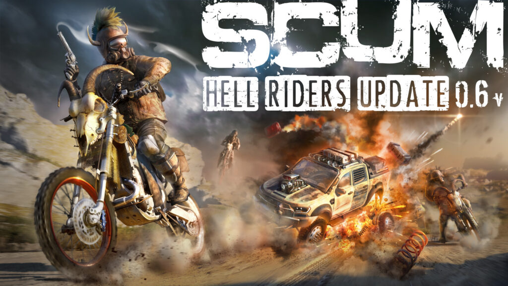 《SCUM/人渣》V0.9.536/官方简体中文/多项修G器/容量68.29GB插图2