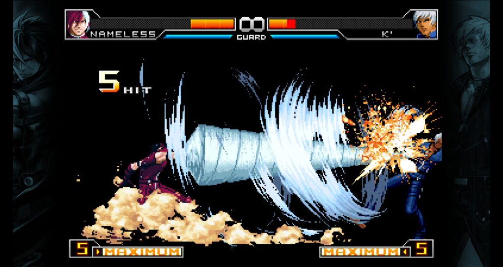 《拳皇2002：终极之战/The King of Fighters 2002 Unlimited Match》v2.0|容量1.49GB|官方日文英文|支持键盘.鼠标.手柄插图2
