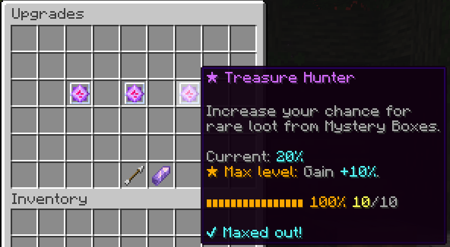 神秘盒子 |主题盒子 – 奖励 – 化妆品 – 升级v1.20.57插图9