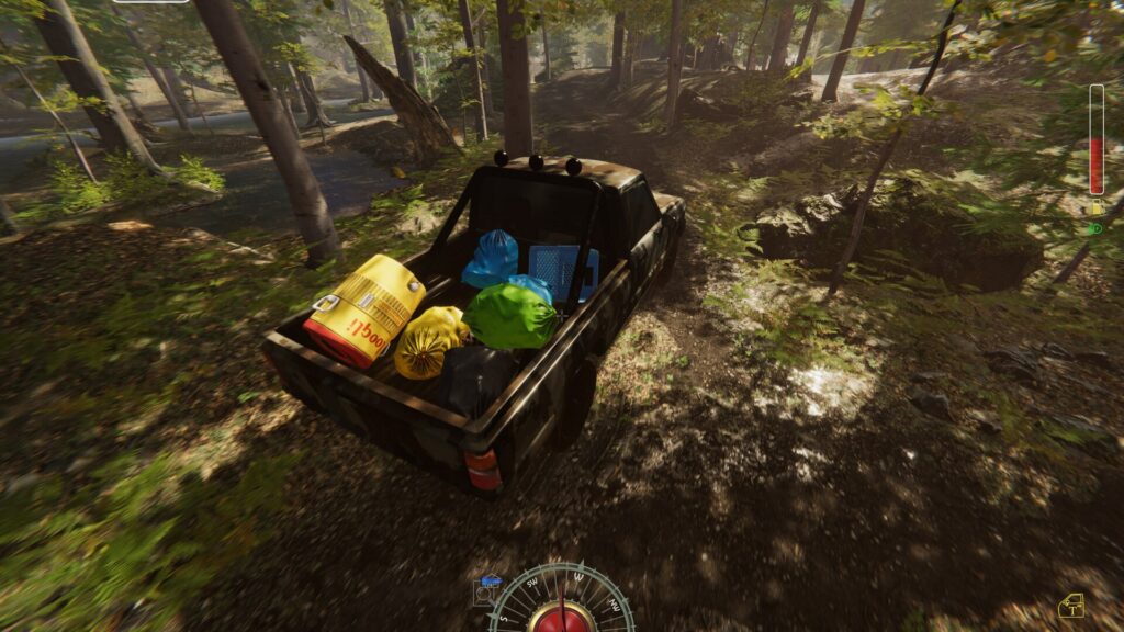 《森林管理员模拟器/Forest Ranger Simulator》插图5