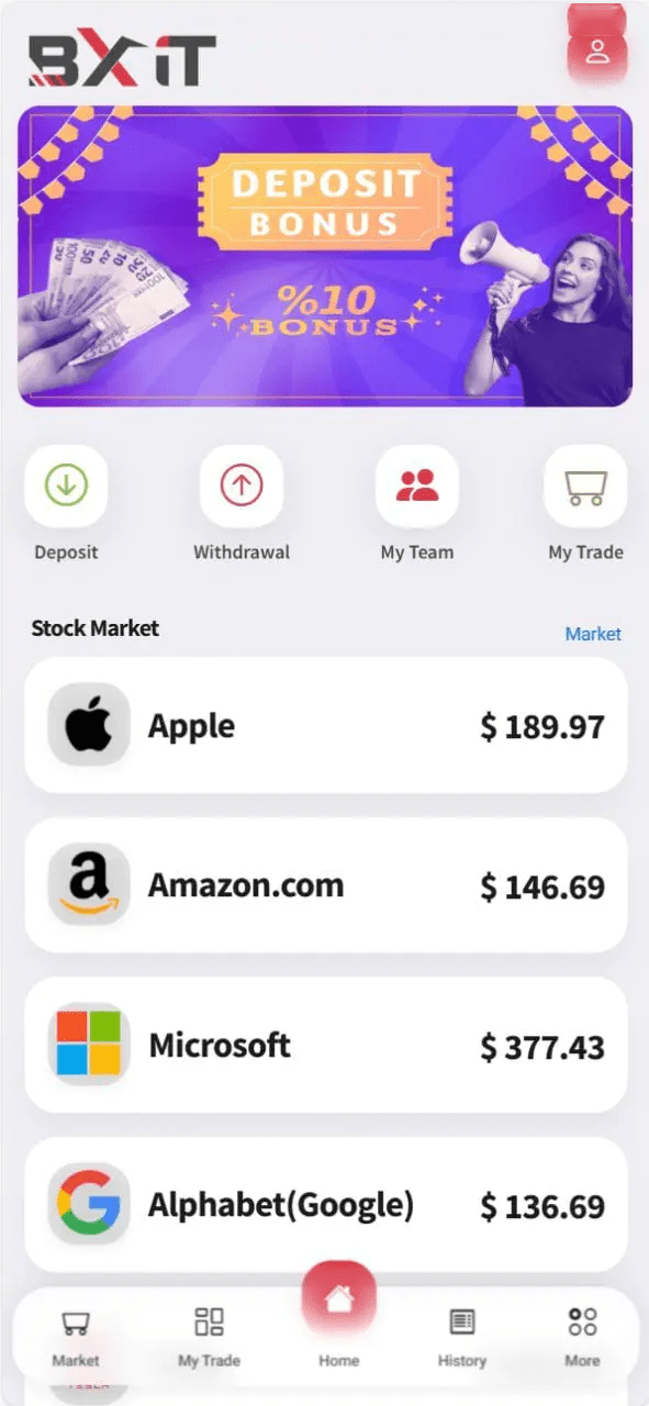 微交易系统源码插图5