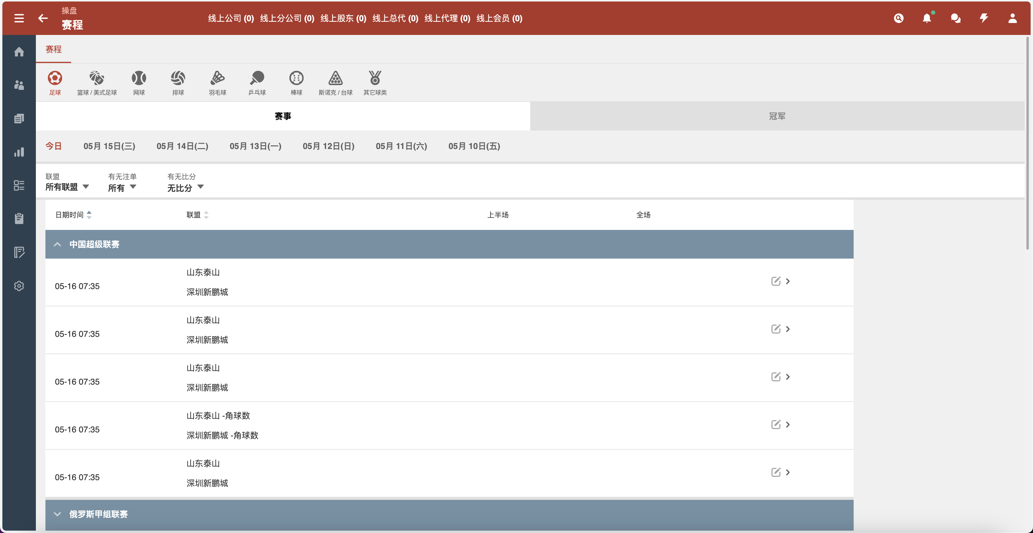 2024最新多语言皇冠足球信用盘源码/足球篮球体育盘/多语言信用盘/登0登1登2登3插图6