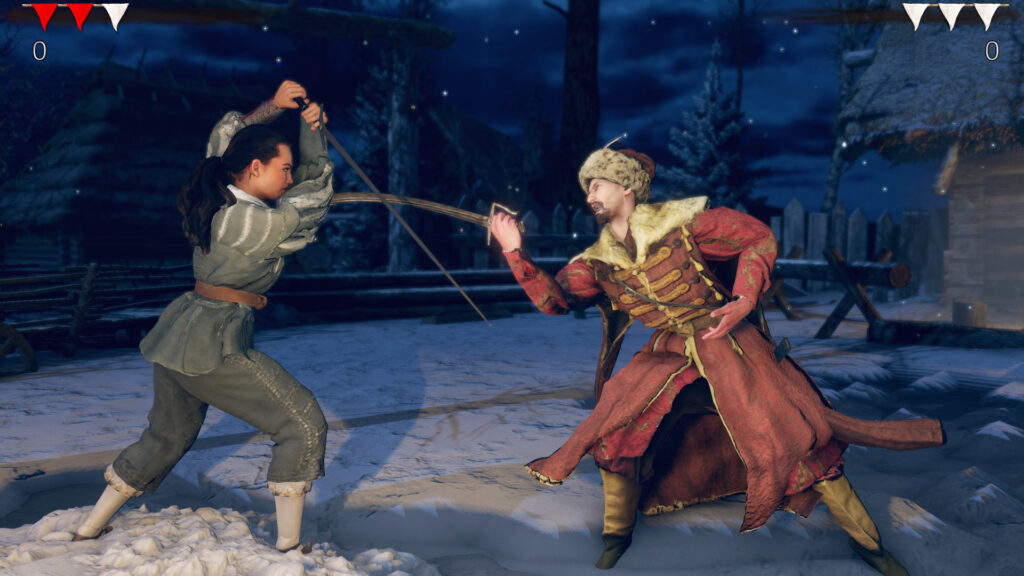 《剑术格斗/地狱剑术/骇厉四斩/Hellish Quart》V2024.0610|官中|支持键鼠.手柄10.7GB插图5