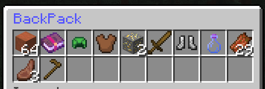 ✅ EPIC背包 1.3.17-release-2插图8