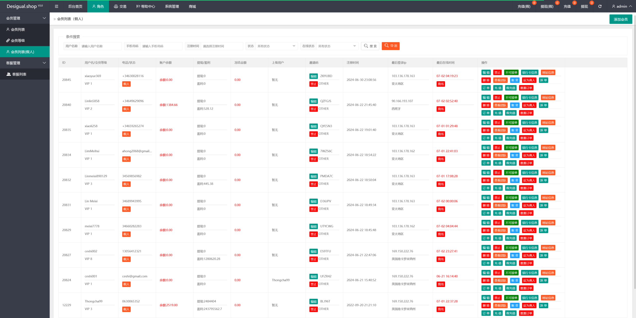 【多语言TIKTOK抢单刷单系统】卡单+后端php+前端uniapp插图7