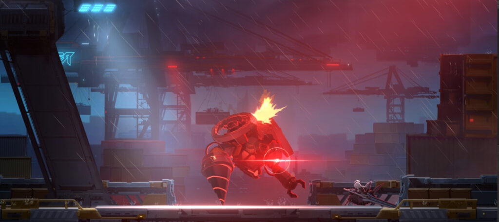 《苍翼：混沌效应/BLAZBLUE ENTROPY EFFECT JIN》V1.0.1.83082.0|官中|支持键鼠.手柄|容量6.98GB插图2