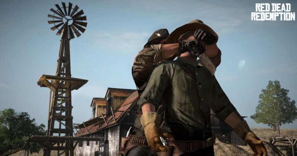 《荒野大镖客1：救赎/Red Dead Redemption 1》汉化简中插图5