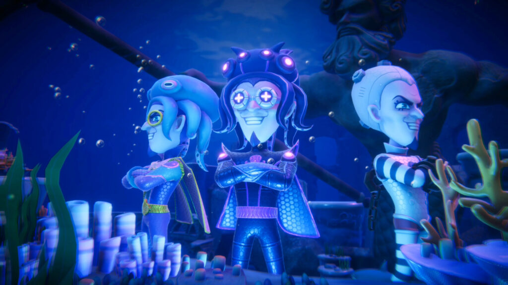 《大富翁11/Richman 11》新领主-怼怼-和-雪莉+新地图|v1.0.9|容量4.19GB|官方简体中文|支持键盘.鼠标.手柄插图2