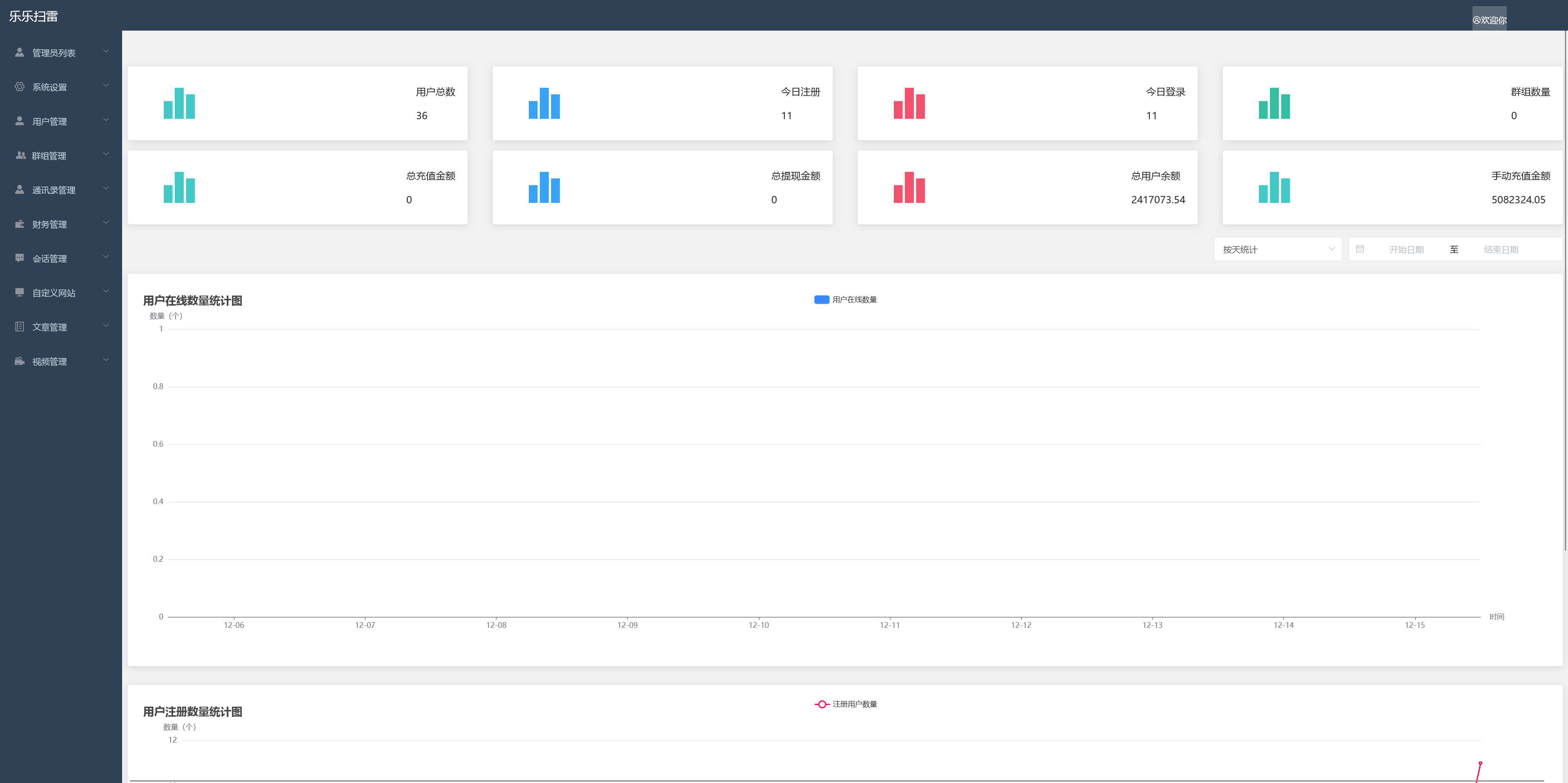 h5乐乐即时通讯扫雷/搭建教程/源代码/可打包APP插图5