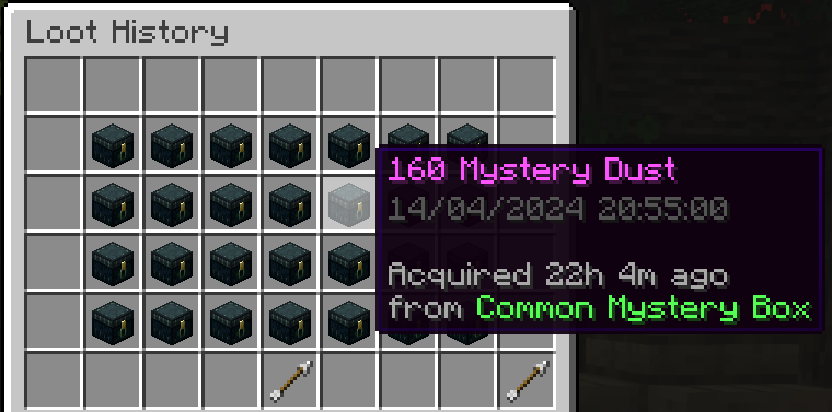 神秘盒子 |主题盒子 – 奖励 – 化妆品 – 升级v1.20.57插图11